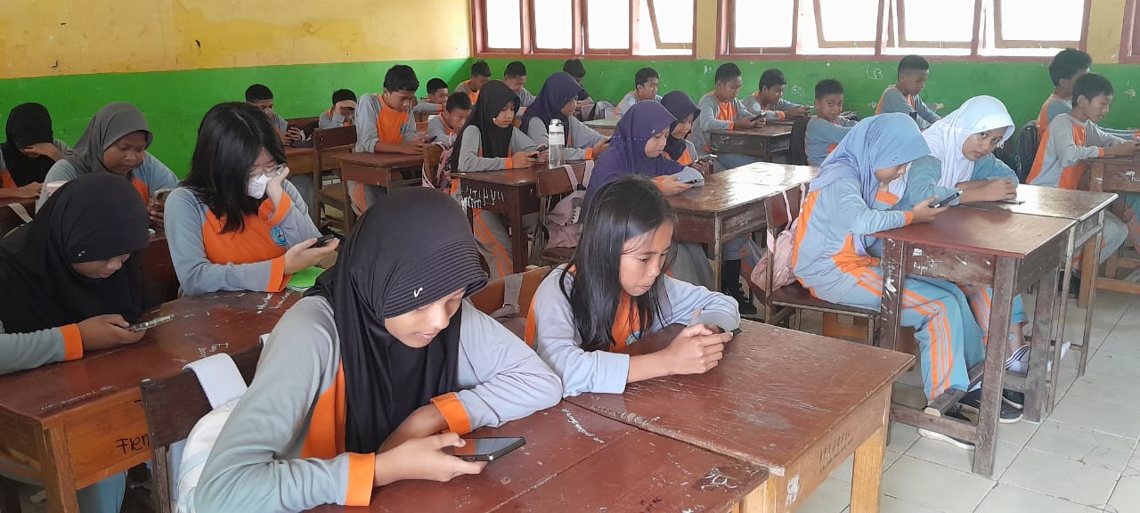 Menuju ANBK 2025, SMPN 2 Malili Laksanakan Tryout ANBK Menuju ANBK 2025, SMPN 2 Malili Laksanakan Tryout ANBK