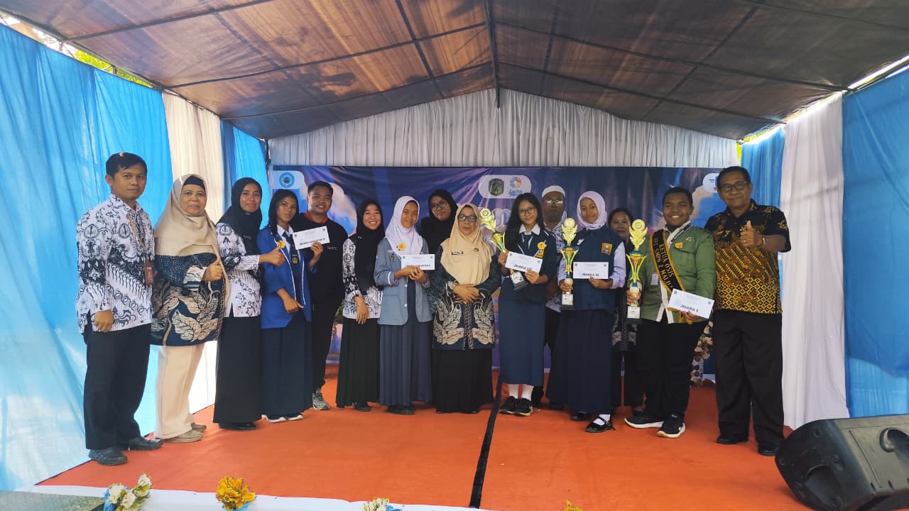 OSIS UPT SMPN 2 Malili Sukses Gelar Lomba Public Speaking Antar Ketua OSIS se-Kabupaten Luwu Timur OSIS UPT SMPN 2 Malili Sukses Gelar Lomba Public Speaking Antar Ketua OSIS se-Kabupaten Luwu Timur