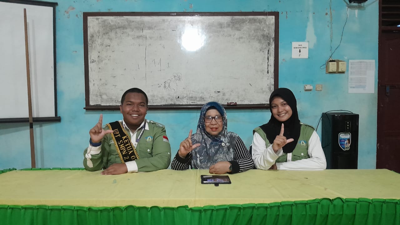 Satu-satunya dari Luwu Timur OSIS UPT SMPN 2 Malili Menjadi Nominator OSIS Award Nasional 2025