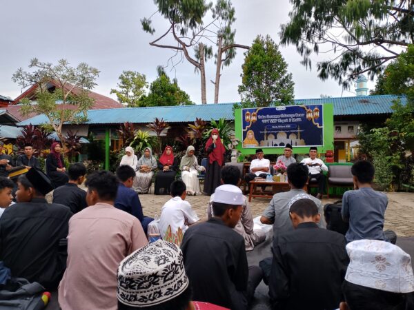 Hangatnya Kebersamaan Ramadan, UPT SMP Negeri 2 Malili Gelar Buka Bersama dan Lepas Sambut Kepala Sekolah