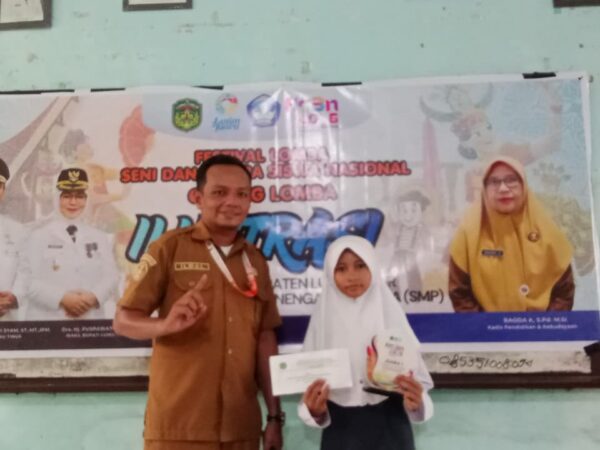Membanggakan! Murid UPT SMPN 2 Malili Juara Ilustrasi dan Wakili Luwu Timur ke Provinsi Membanggakan! Murid UPT SMPN 2 Malili Juara Ilustrasi dan Wakili Luwu Timur ke Provinsi