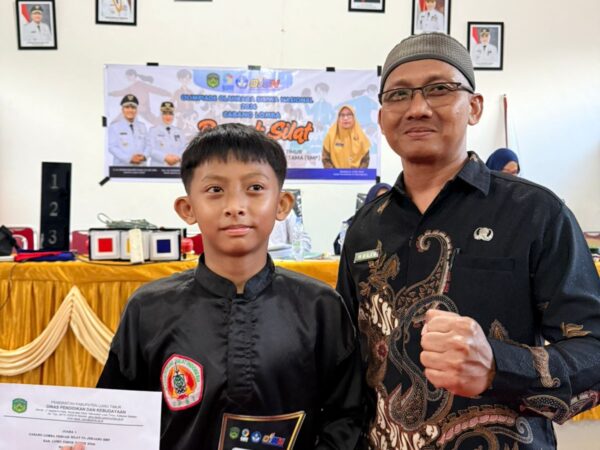 Hebat! Murid UPT SMPN 2 Malili Wakili Luwu Timur ke O2SN Tingkat Provinsi